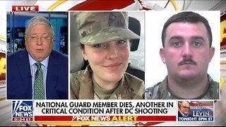 Gov Morrisey: It's Time To Have The Back Of The National Guard!