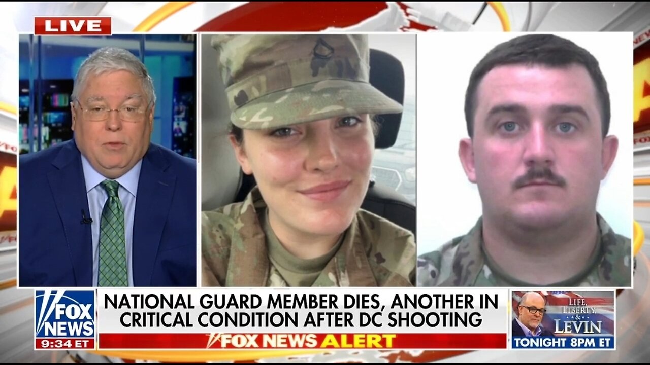 Gov Morrisey: It's Time To Have The Back Of The National Guard!