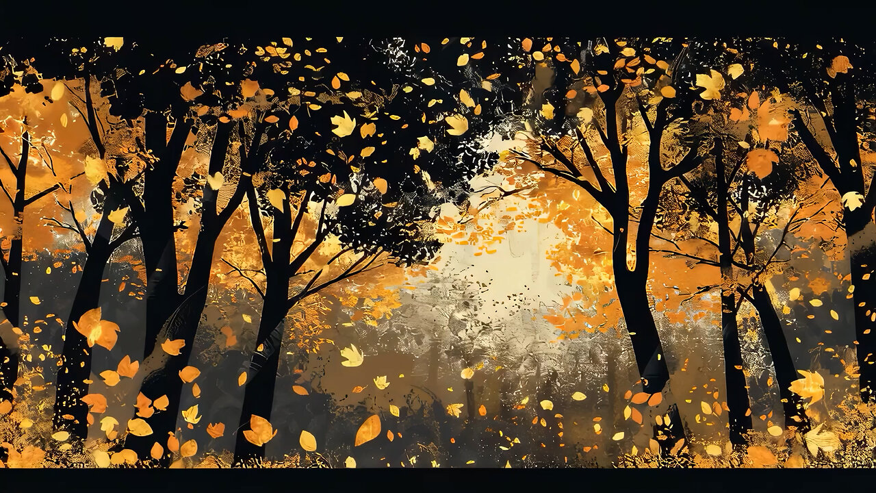 Magical Forest Stroll | Birdsong Ambience | Deep Sleep | Study, Work, Relax