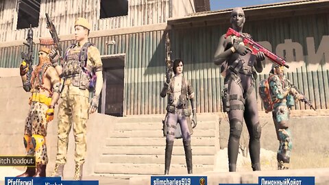 SEASON 9 - FRONTLINE 2 FEAT. MAXIS-NOIR | CALL OF DUTY: MOBILE