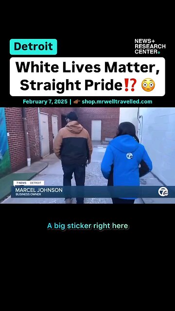 Straight Pride Vandalises Cheesecake Cornerstore