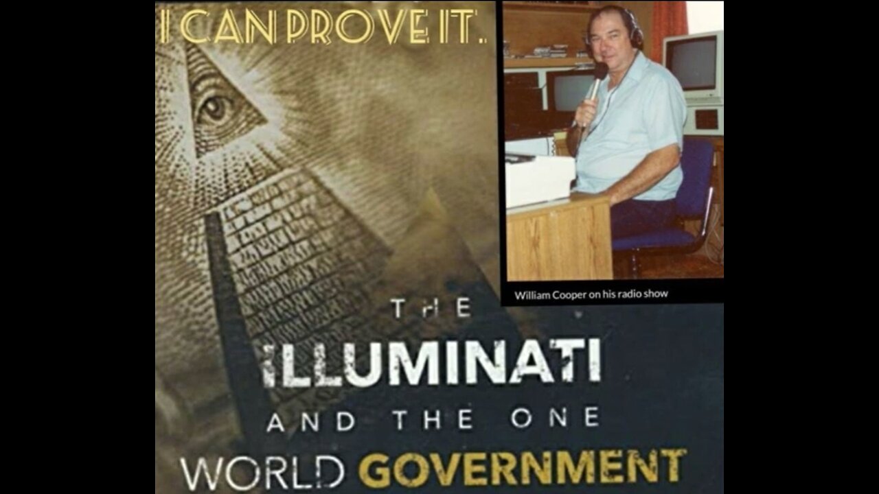 Proof Of The One World Government Plan (1993) | Bill Cooper