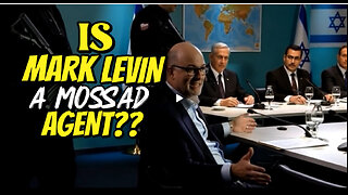 The Awake Nation 12.03.2025 Is Mark Levin A Mossad Agent?