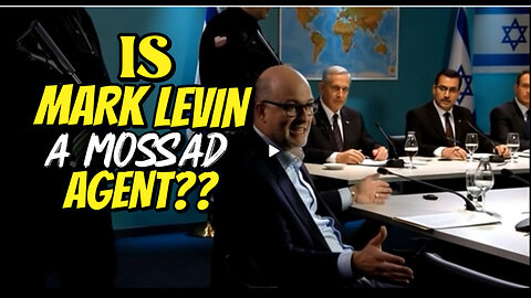 The Awake Nation 12.03.2025 Is Mark Levin A Mossad Agent?
