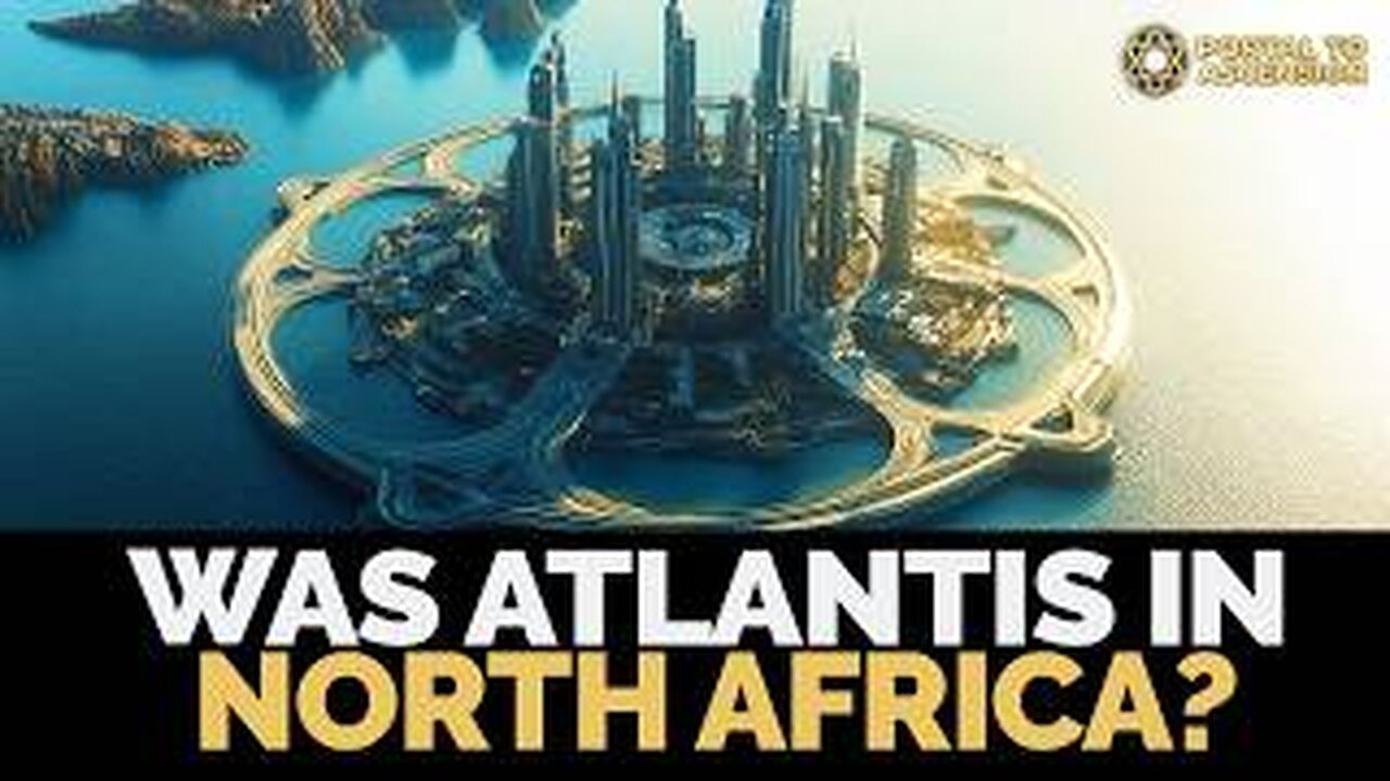 The Atlantis Puzzle - Clues to Location of the Fabled City Revealed