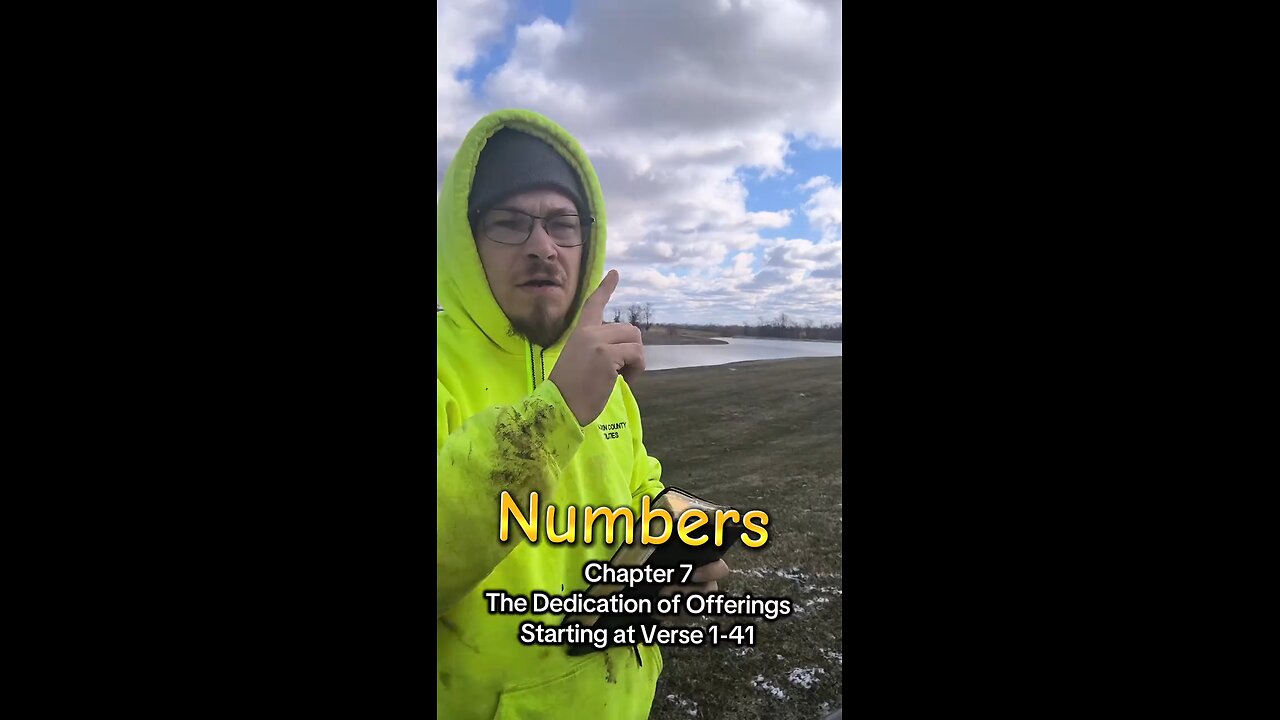 Numbers Chapter 7
