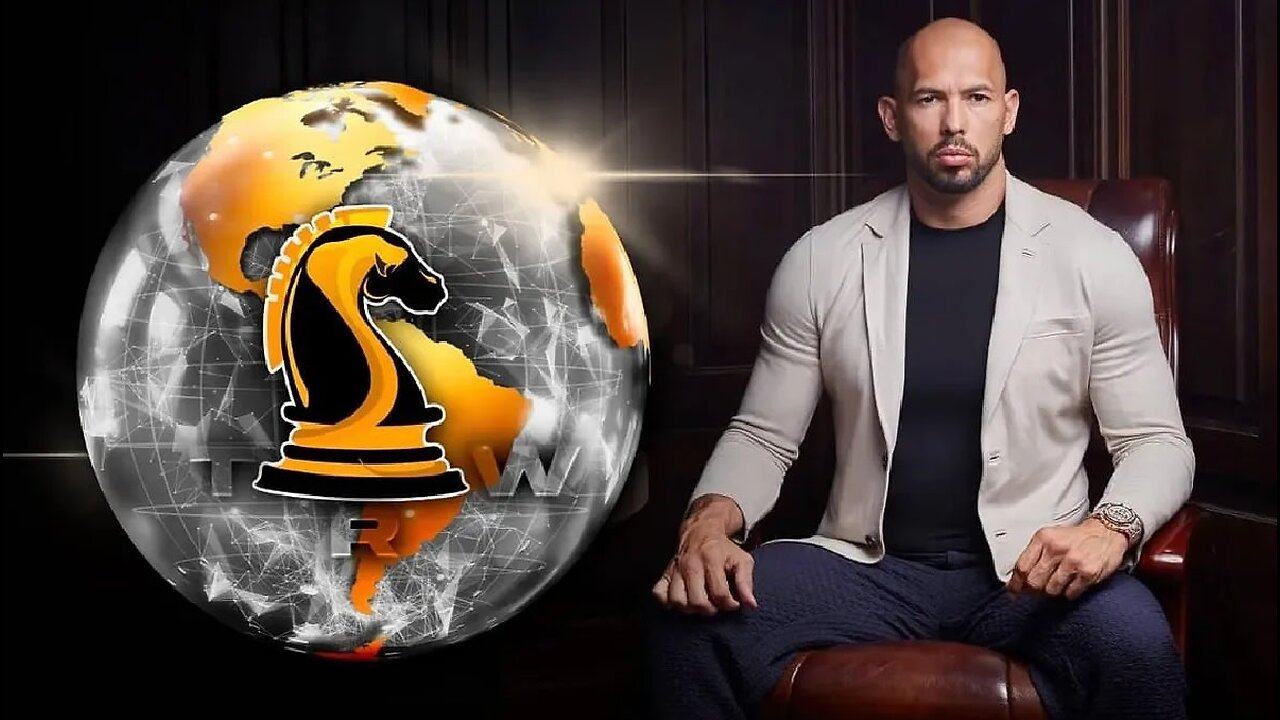 Andrew Tate Real World Update