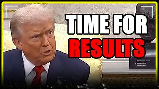 Trump just RIPPED OUT the BRAKES.