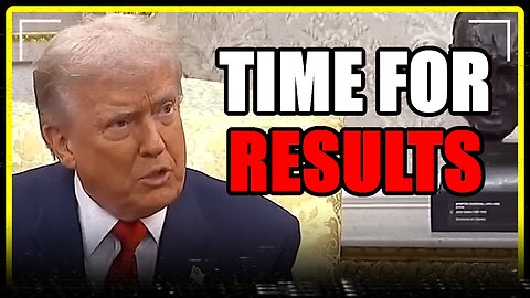 Trump just RIPPED OUT the BRAKES.