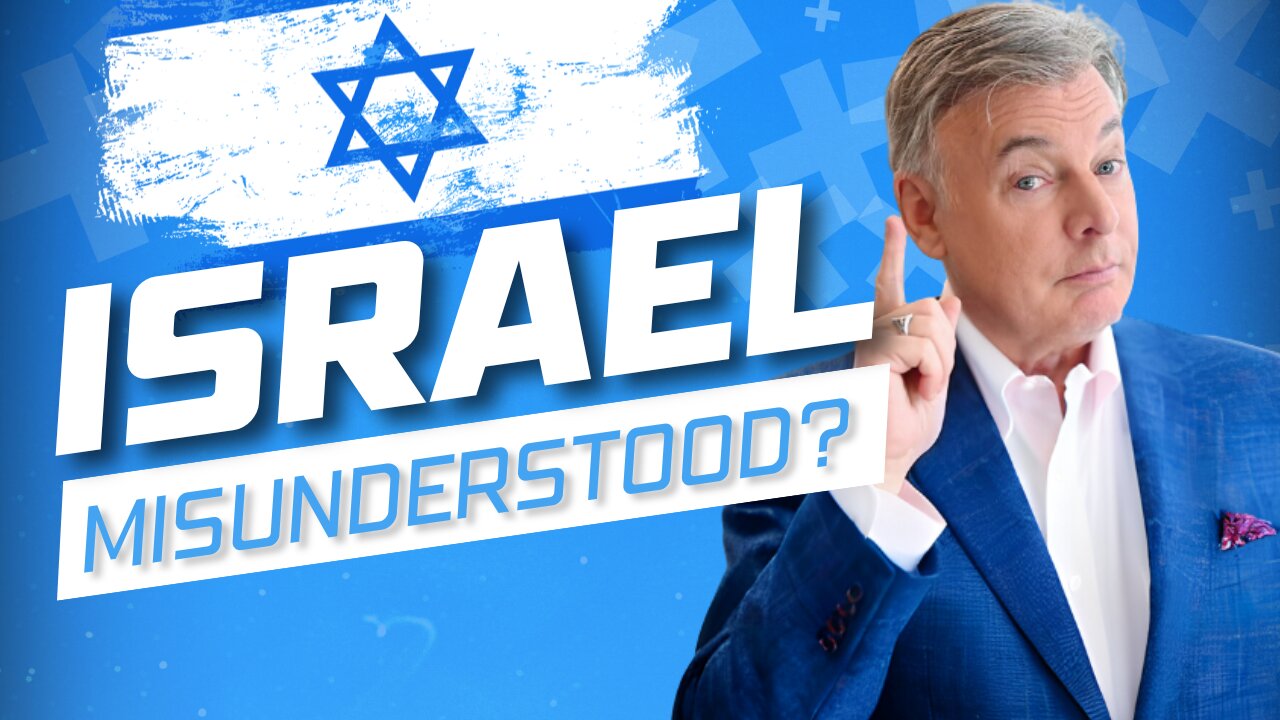 What if Israel isn’t What We’ve Been Told?