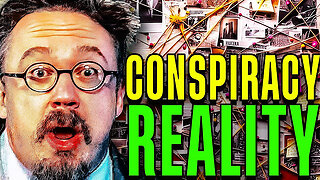 Sam Hyde on Fan Fiction Being More Accurate Than REALITY & The REAL Meaning of Conspiracy Theories!