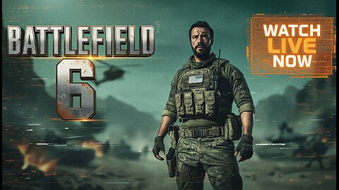 🟢 BATTLEFIELD 6 LIVE IN 2K | CONQUEST · ESCALATION · DEATHMATCH | MONDAY NIGHT OPERATIONS 🔥