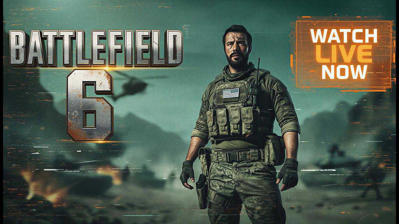 🟢 BATTLEFIELD 6 LIVE IN 2K | CONQUEST · ESCALATION · DEATHMATCH | MONDAY NIGHT OPERATIONS 🔥