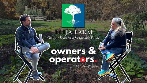 Cultivating Community at ELIJA Farm | Owners & Operators