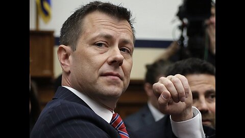 Tick Tock Peter Strzok