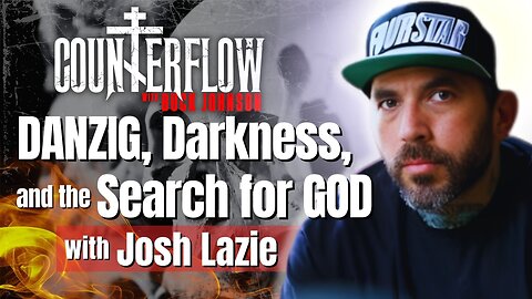 Danzig, Darkness, and the Search for God with Josh Lazie