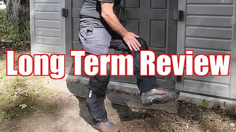 MSR Adventure Pants (30K Mile Review!)