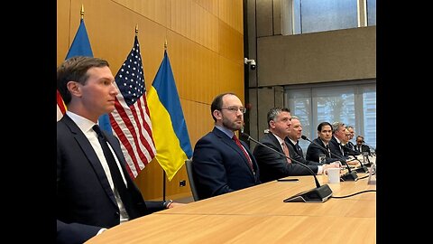 Kremlin Confirms US Envoy Heading to Moscow for Ukraine Talks