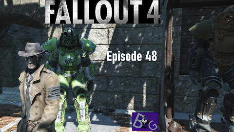 Fallout 4 Episode 48 Vim Vocation