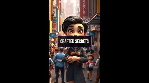 Crafted Secrets