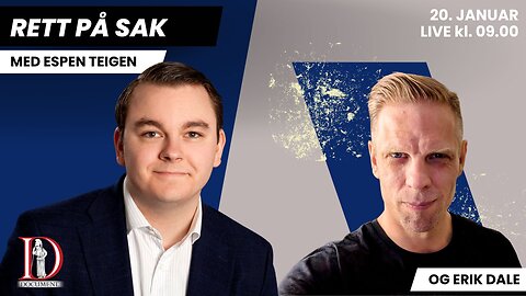 Slik kan remigrasjon gjøres | Rett på sak 20. januar
