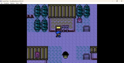 Pokémon Crystal Clear: Casual Nuzlocke- WIPE! Starting Fresh Attempt 2