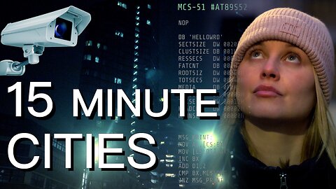 15 Minute Cities | Short Film