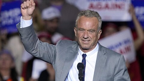 RFK Jr Gets Great News About His Confirmation - Democrats Are Furious