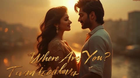 Where Are You? (Emotional Song) | Tum Kahan Ho | Official Lyric Video | Heartfelt Love Ballad 2025