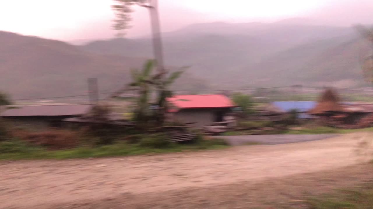 A crazy day in Nepal (read the description)