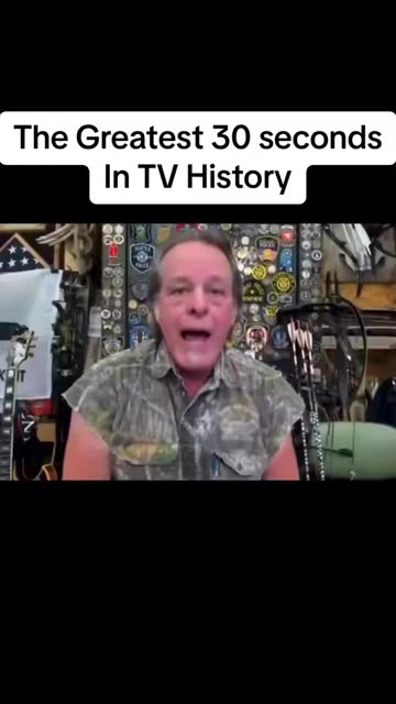 The greatest 30 seconds in TV history