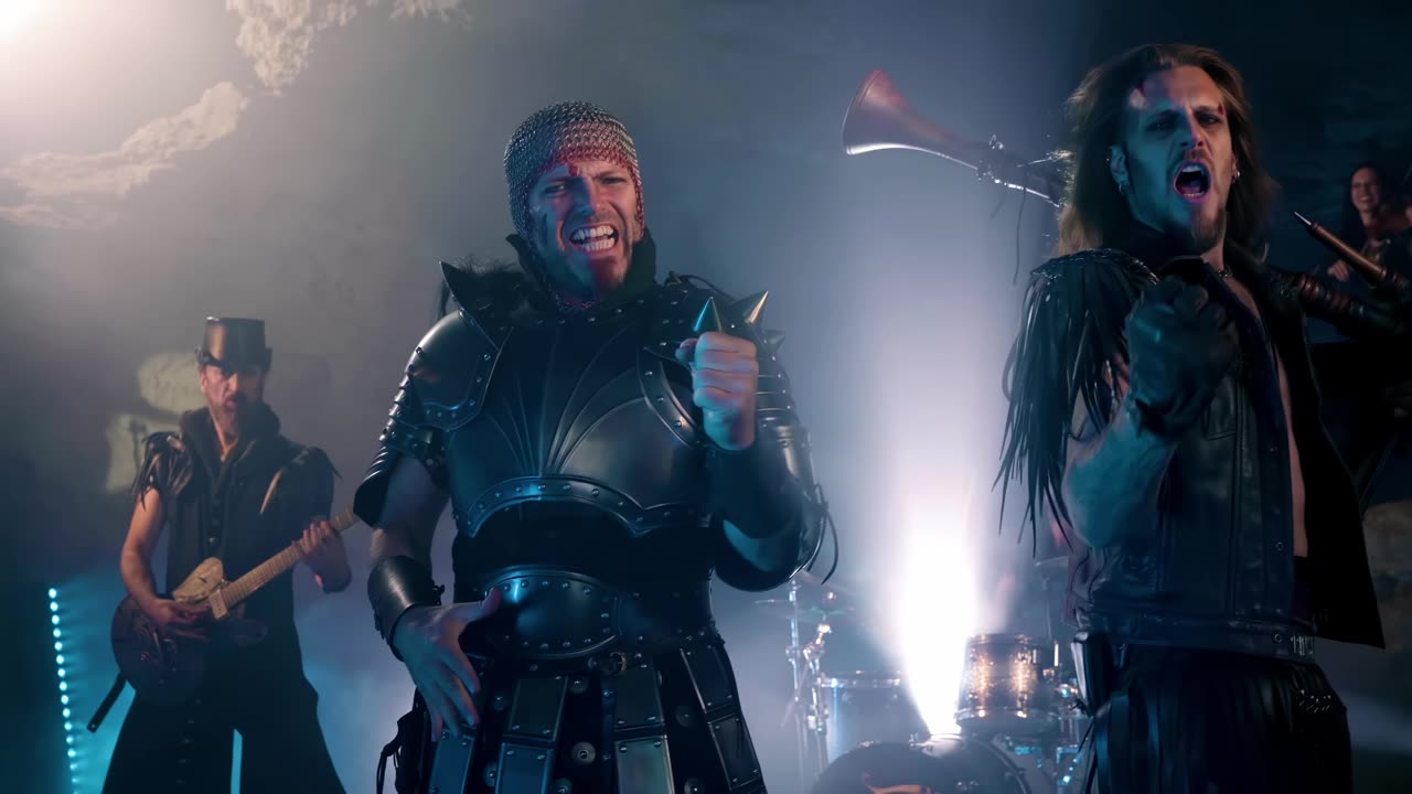 FEUERSCHWANZ - Krampus