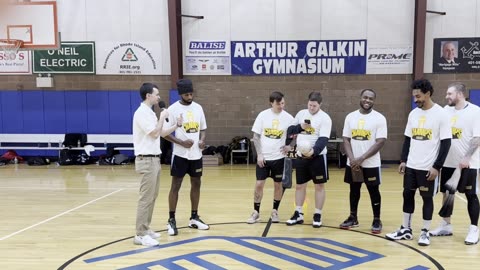 Winter 2025 RI Championship Trophy Presentation