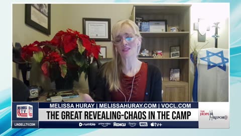 THE GREAT REVEALING-CHAOS IN THE CAMP