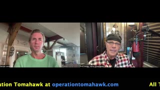 11-14-25 Patriot Streetfighter with Healer/Artist/Polymath George H Lewis