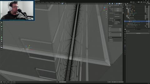 Shape Of Dreams // Blender 3d Modelling later