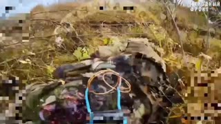 🛸💥 Ukraine Russia War | Russian FPV Drone Targets Ukrainian Soldier | RCF