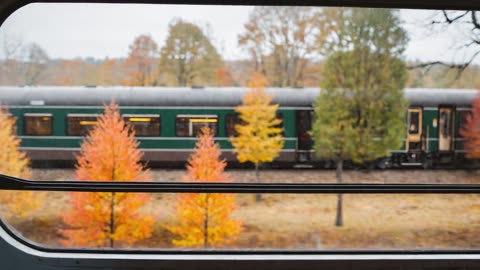 The Last Train Home. Relaxing Sounds. Drift into your own happiness.