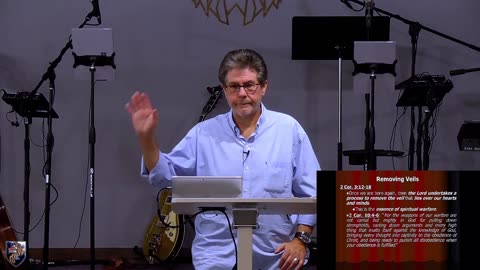 11-2-2025 | Covenant Relationships - Part 14, Removing Veils