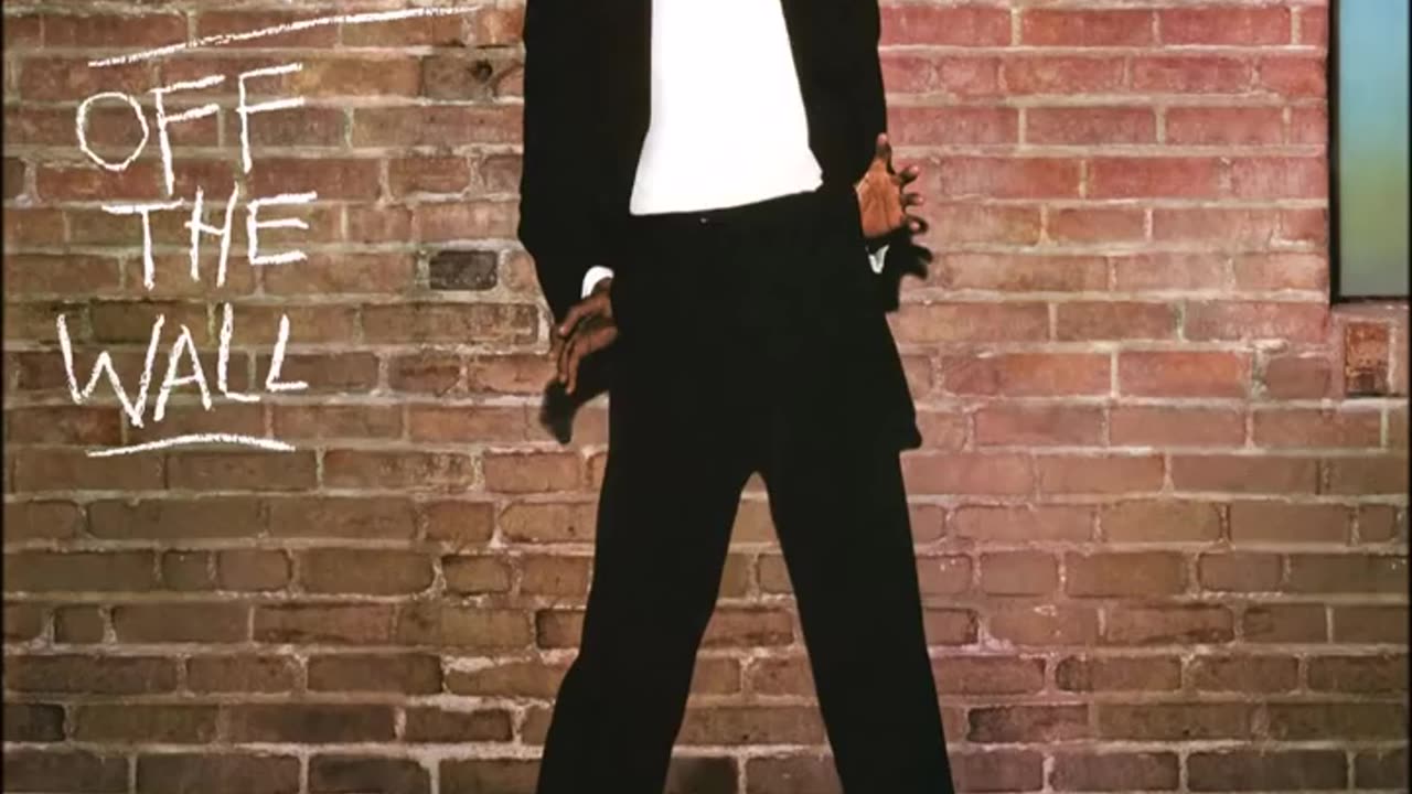 Michael Jackson - Off The Wall