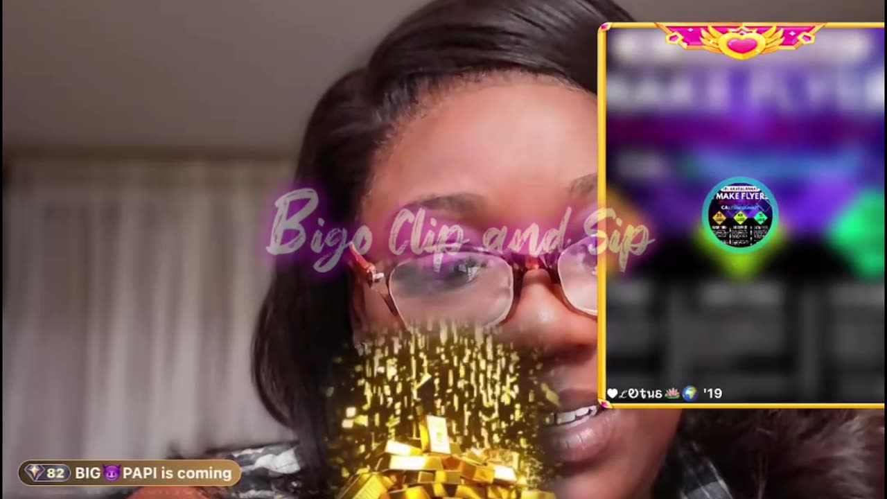 TomiKay has breaking news regarding Supa n incident at Walmart 11/22/25 #bigoclipandsip