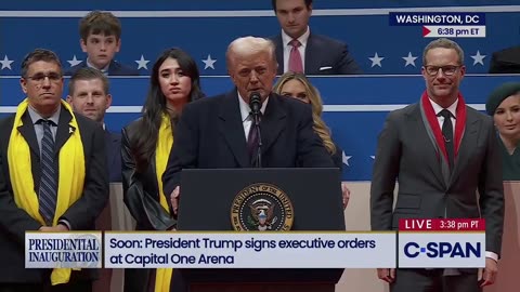 Trump Comments on Biden Pardoning His Entire Family