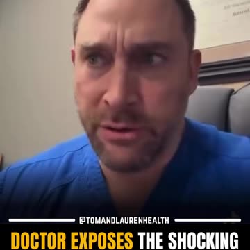 Doctor exposes The SHOCKING Truth about Mammograms