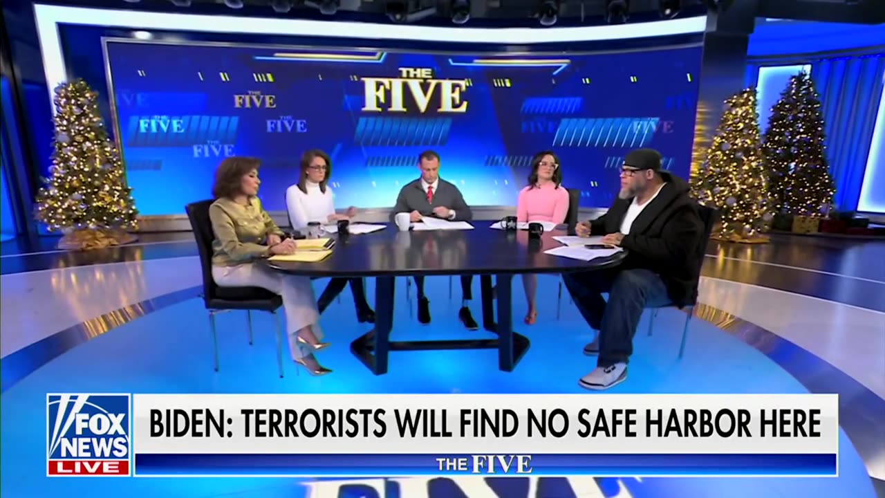 'The Five' Guest Demands 'Results' After New Orleans Bombing, Slams Fed Govt's 'Failure'