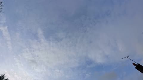 Sky Watch #800 - 21/12/2025 - 4K