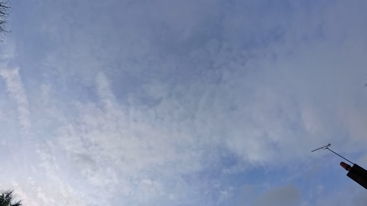 Sky Watch #800 - 21/12/2025 - 4K