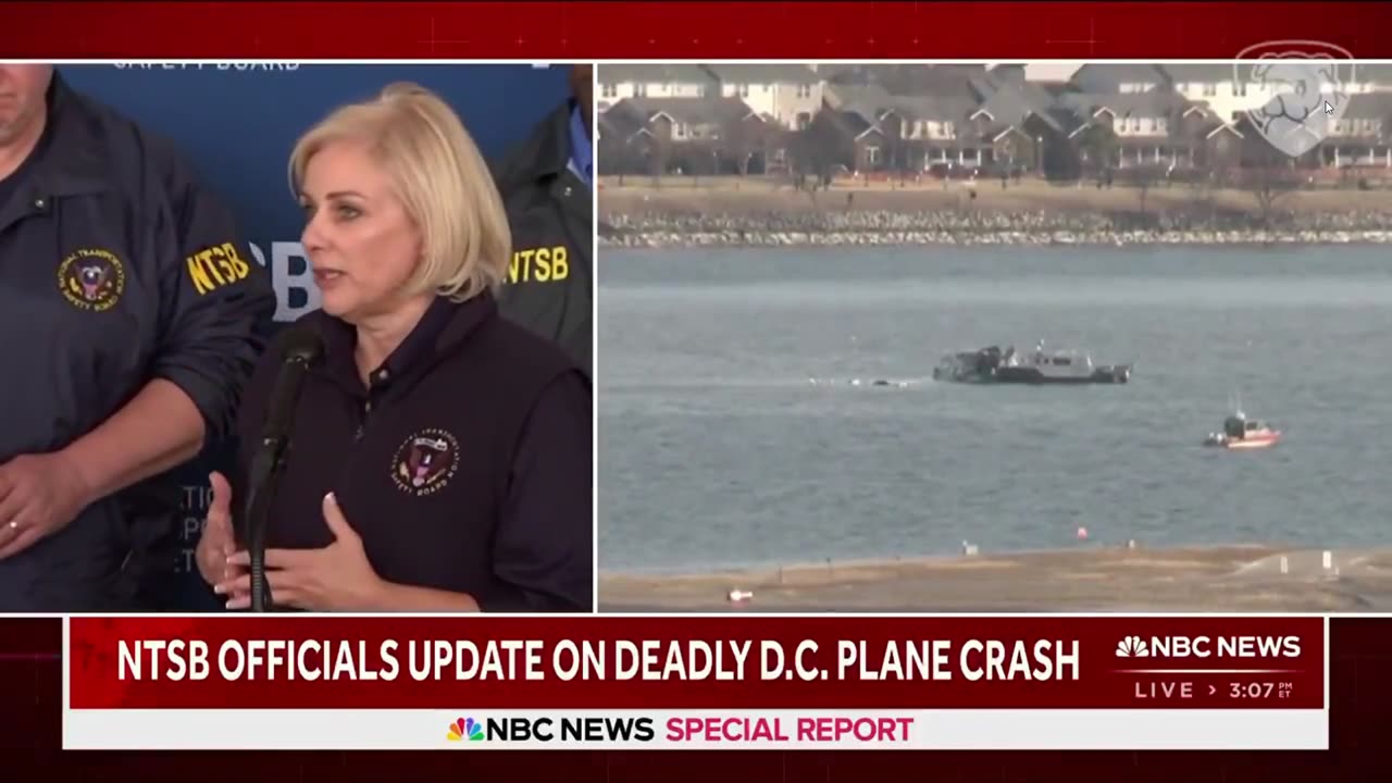 Fake News Makes Attempts to Make DC Plane Crash About Trump - NTSB Not Having It