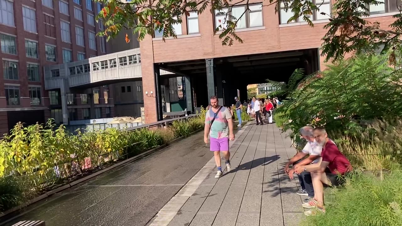 High Line Park (Manhattan)
