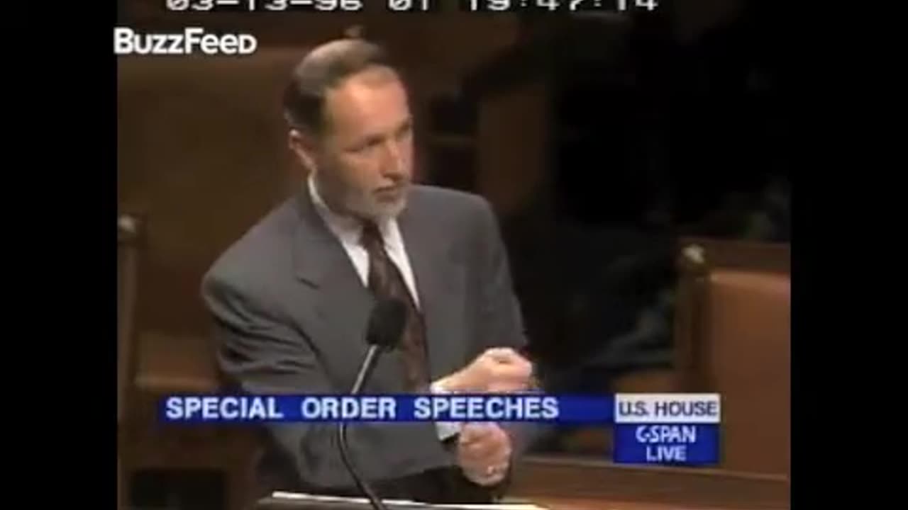 Congress on Closed Captioning for Baywatch 1996