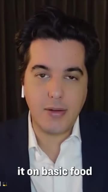 mRNA Vaccinated food. Even the the basic foods if you don’t eat meat.